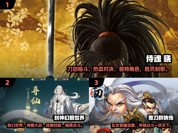 2024必玩🔥热门游戏大揭秘！🎮截图2