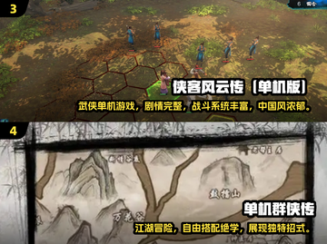 🔥2024超好玩手机单机游戏推荐！🎮离线也能嗨翻天💥截图3