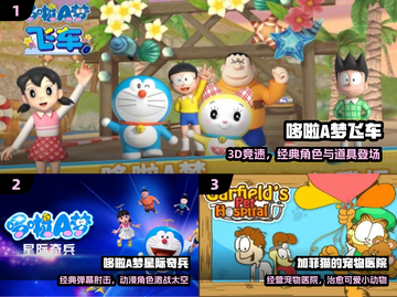 🔥2025最上头的哆啦A梦手游💥截图2