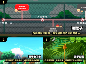 🔥2025黑猴子游戏合集！这些必玩🔥🎮截图2