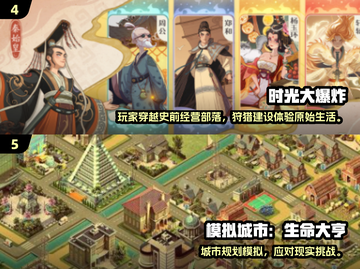 🔥2025最耐玩经营游戏合集！💼🎮截图3