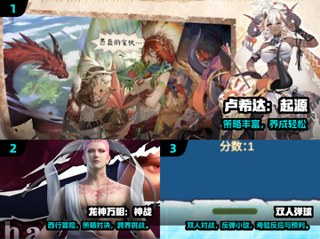 💑情侣必玩！2025超甜双人游戏合集🎮截图2