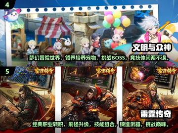 🔥2025爆款角色扮演手游大揭秘！🎮✨截图3