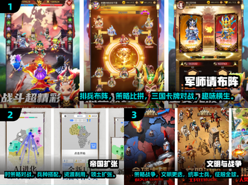 🔥2025必玩古代打仗游戏推荐💥截图2
