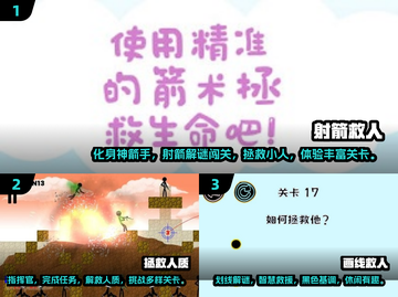救命！这些救人游戏也太有趣了吧🔥🎮截图2