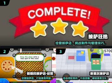 🍕2025超火披萨店游戏大揭秘！🔥截图2
