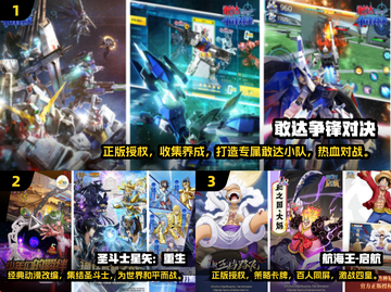 2024必玩🔥日本二次元游戏合集！🎮截图2