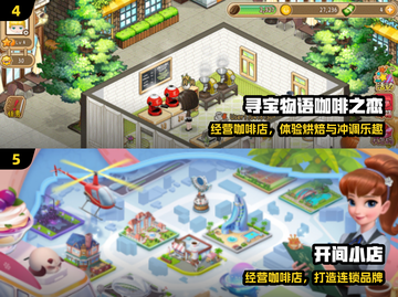 ☕2025最上头咖啡馆游戏Top5🔥截图3