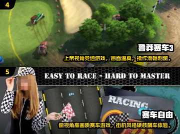 🔥2025高画质赛车手游TOP榜🚗💥经典神作推荐！截图3