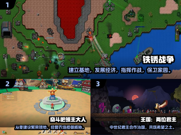 🔥2025最火领主类单机游戏大揭秘！👑🎮截图2