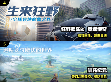 🔥2024最火手游TOP榜💥截图3