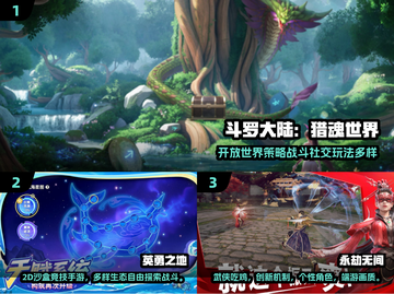 🎮2025最火网游排行！靠技术逆袭的爽游来啦🔥截图2