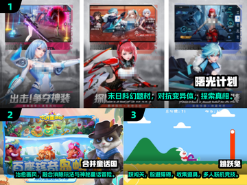 🎮越玩越年轻的手游合集2025！截图2