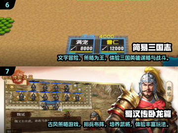🔥2024必玩！经典三国志手游合集💎截图4