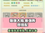 猫咪大陆🔥后期最强阵容搭配🌟游戏党必看！