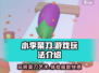小李菜刀🔥：超好玩游戏玩法大揭秘！ Gameplay🚀