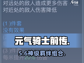 元气骑士前传🔥BOSS羁绊神选攻略截图1