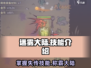 迷雾大陆🔥技能全解析，掌握这些轻松称霸游戏！