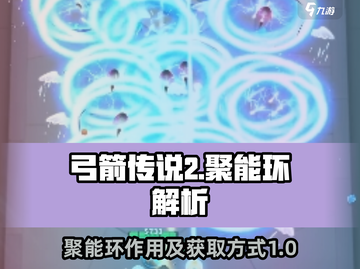 弓箭传说2🔥聚能环获取全攻略🎉截图1