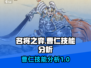 名将之弈曹仁🔥技能分析，助你称霸战场！