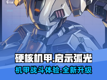 硬核机甲启示弧光🔥机甲迷必玩神作！💥截图1