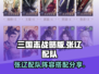 三国杀：张辽配队秘籍🔥助你称霸战场！