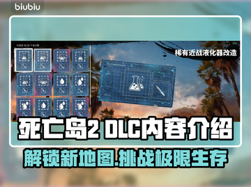 死亡岛2DLC内容大曝光！🔥游戏迷必看🔥截图1