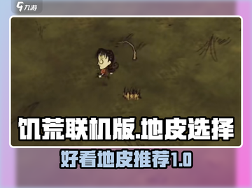 饥荒联机版地皮推荐🔥手游玩家必看！截图1