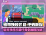 磁带妖怪凯莉任务全流程攻略！🔥游戏通关必备✨