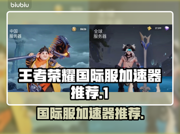 王者荣耀国际服🔥必备加速器推荐🎉截图1