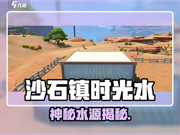 《沙石镇时光》水合成秘籍💧截图1