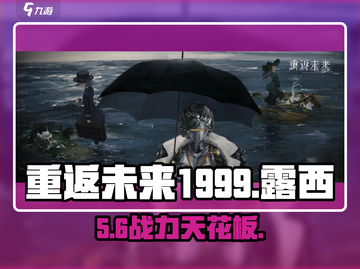 重返未来1999🔥露西强度炸裂💥截图1