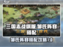 三国志战棋版🔥邹氏阵容最强搭配攻略🎉
