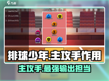 排球少年手游🔥主攻手竟是全场MVP？真相让人震惊！截图1