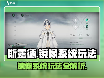斯露德镜像系统🔥玩法全揭秘！新手必看⚡截图1