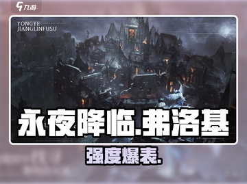 永夜降临！弗洛基强度爆表🔥截图1