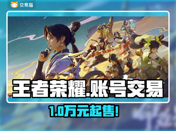 王者荣耀v10号竟卖这个价！💸截图1