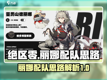 绝区零：丽娜配队思路大曝光！💥🔥截图1