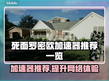 死面罗密欧加速器大比拼，谁才是真正的王者？🔥🚀截图1
