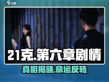 游戏名：反转21克  
🔥【反转21克】第六章剧情大起底！真相令人震惊💥截图1