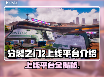 分裂之门2上线平台大曝光！🔥游戏迷必看📌截图1