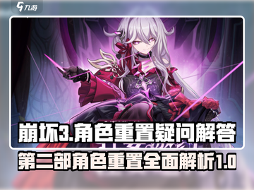 崩坏3第二部🔥角色重置大猜想！全新篇章来袭？截图1
