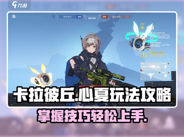 卡拉彼丘心夏玩法🌟超详细攻略来了！🎉截图1
