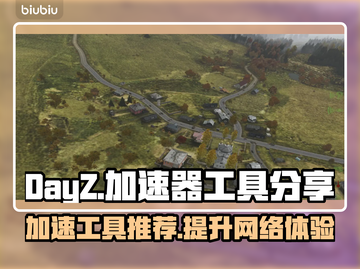 DayZ流畅玩🔥加速工具分享🚀截图1
