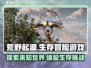荒野起源🔥：未解之谜游戏类型大揭秘！