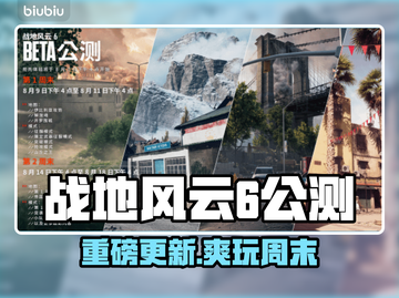 🔥战地风云6二测开启，爽玩周末大升级！💥🎮截图1