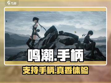 🎮鸣潮竟支持手柄？真相炸裂！截图1
