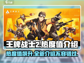 王牌战士2🔥热度飙升，全新介绍震撼来袭！💥截图1