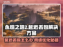 永恒之塔2延迟丢包？这样解决⚡游戏流畅到飞起！
