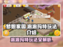 梦想家园✨泡泡玛特玩法大揭秘！超好玩🔥